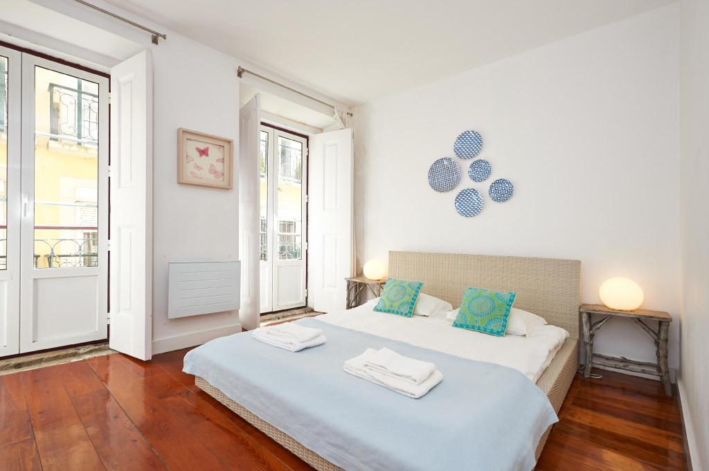 Hello Lisbon Principe Real Apartments Екстер'єр фото