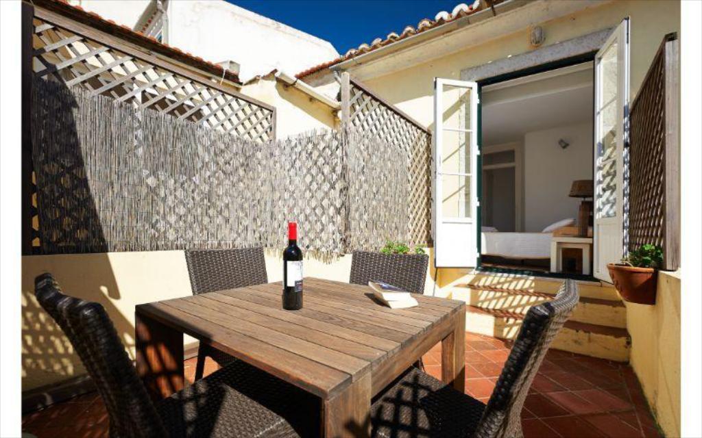 Hello Lisbon Principe Real Apartments Екстер'єр фото