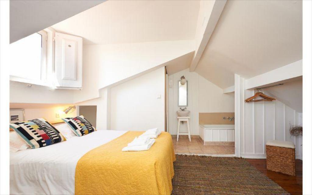 Hello Lisbon Principe Real Apartments Екстер'єр фото