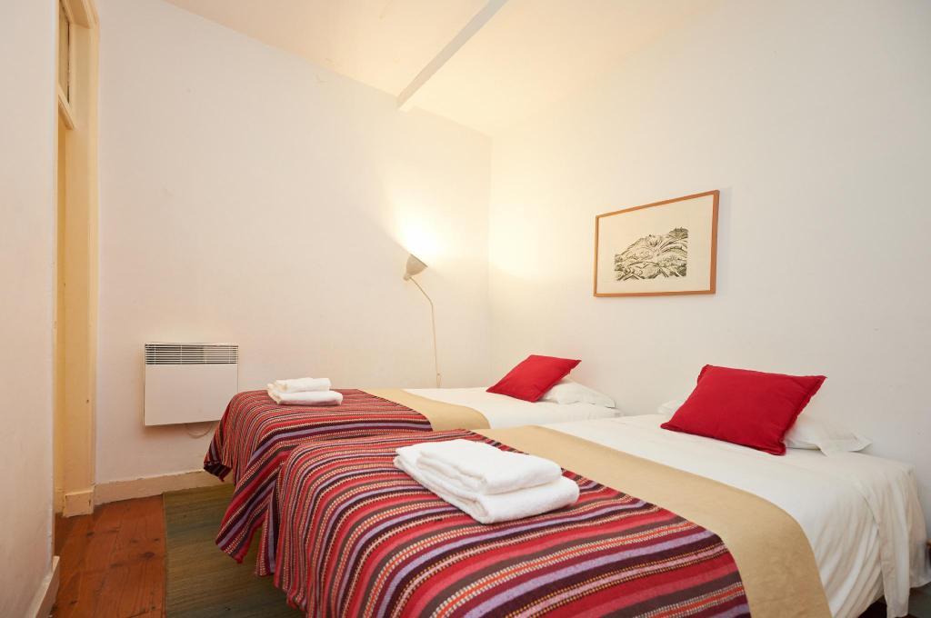 Hello Lisbon Principe Real Apartments Екстер'єр фото
