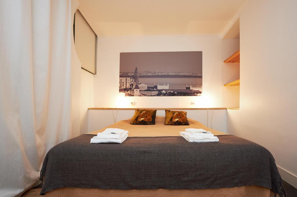 Hello Lisbon Principe Real Apartments Екстер'єр фото