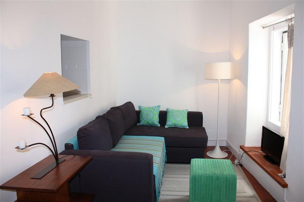 Hello Lisbon Principe Real Apartments Екстер'єр фото