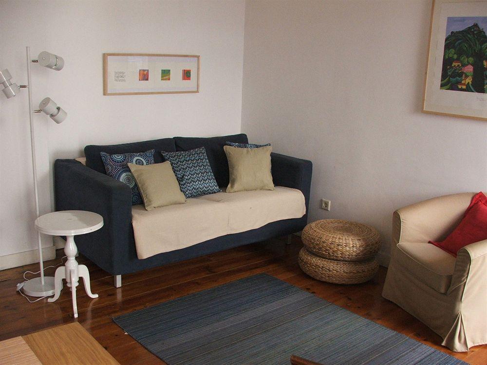 Hello Lisbon Principe Real Apartments Екстер'єр фото