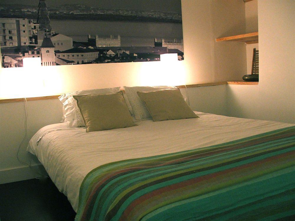 Hello Lisbon Principe Real Apartments Екстер'єр фото