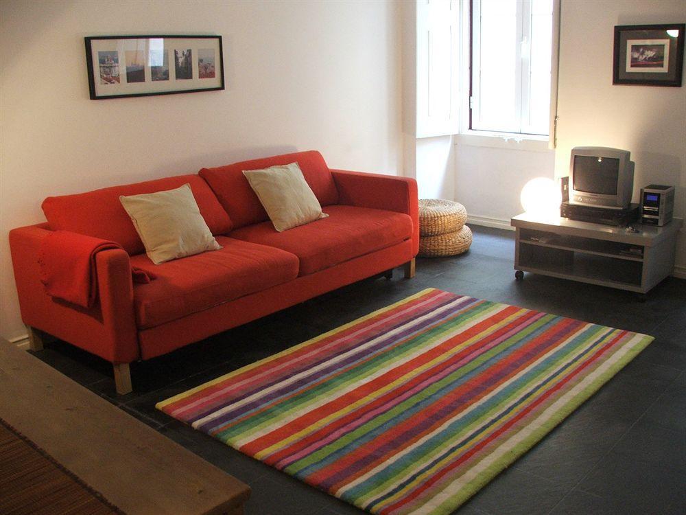 Hello Lisbon Principe Real Apartments Екстер'єр фото