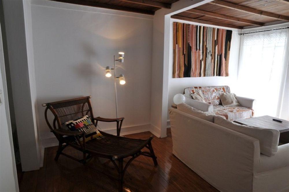 Hello Lisbon Principe Real Apartments Екстер'єр фото