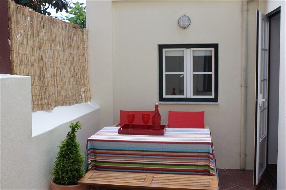 Hello Lisbon Principe Real Apartments Екстер'єр фото