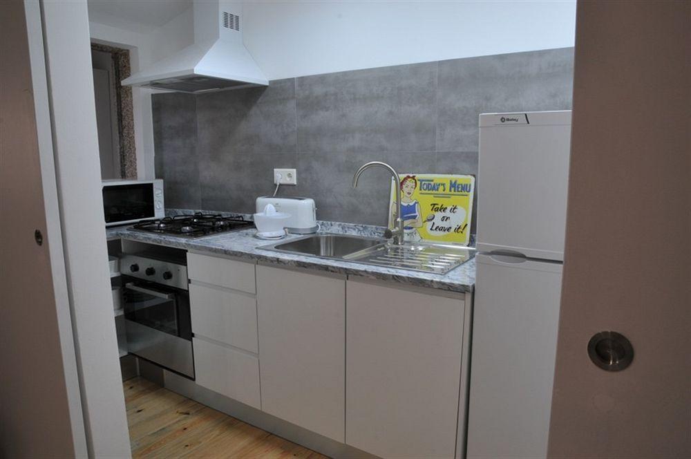 Hello Lisbon Principe Real Apartments Екстер'єр фото