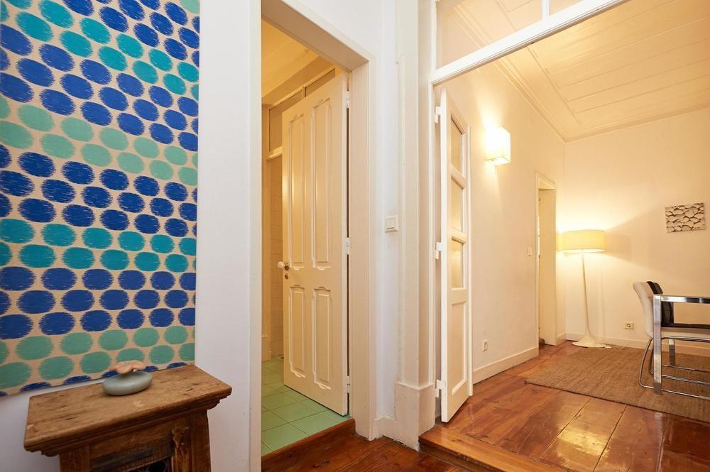 Hello Lisbon Principe Real Apartments Екстер'єр фото
