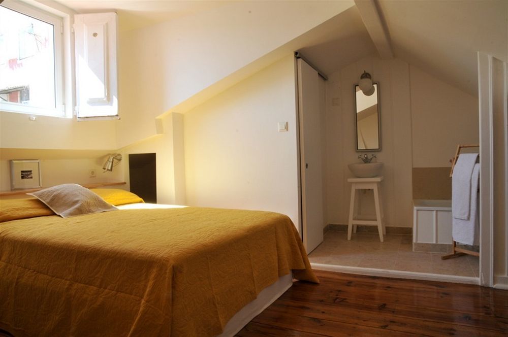 Hello Lisbon Principe Real Apartments Екстер'єр фото